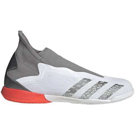 adidas freak indoor|adidas Predator Freak.3 Laceless Indoor Soccer Shoes .